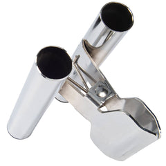 P.p. Drum Stick Holder- Silver