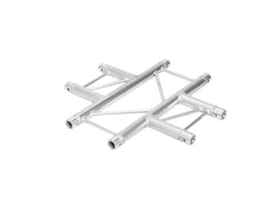 Pièce transversale 4 voies Alutruss Bilock Bq2-Pac41H