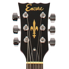 Encore Electric Guitar - Cherry Sunburst