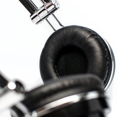 Cad Sessions Studio Headphones - Black