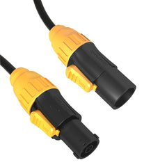 ADJ Powercon TRUE1 Power Lead 7m Neutrik Extension Cable