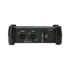 DAP SDI-202 Stereo-Aktiv-DI-Box