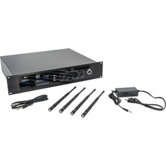 BST HTX-28R UHF Conference System USB Recording Receiver