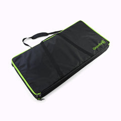 Gravity BG X2 RD B Sac de transport pour Rapid Desk et support clavier Double X