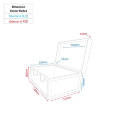 eLumen8 Tool Flight Case