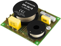 Monacor 350W/3kHz 2 Way Crossover Network 8ohm