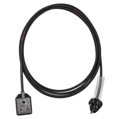 LEDJ 10m 1.5mm 15A Male - 15A Female Cable