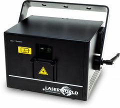 Laser à diode pure Laserworld CS-4000RGB FX 4W