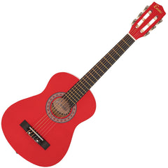 Encore Junior Guitar Outfit- Red