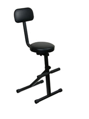 Odyssey DJ Chair Adjustable Seat for Musician DJ Height Adjustable