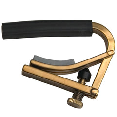 Shubb C3b 12 String Gtr Capo-brass