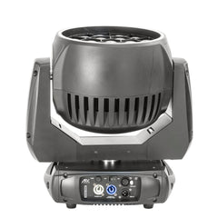 AFX BEEDREAM-1940RGB Bee Eye Wash Zoom Moving Head mit Ringeffekt 19X 40W RGBW LED inkl. Flightcase