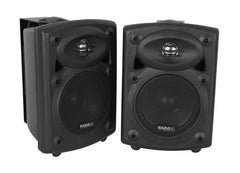 IBIZA ACTIVE MONITOR SPEAKER SET 80W WITH BLUETOOTH FUNCTION