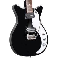 Danelectro 59xt Guitar With Tremolo - Gloss Black