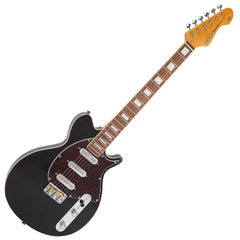 Vintage Revo Series Vision Guitar - Boulevard Black