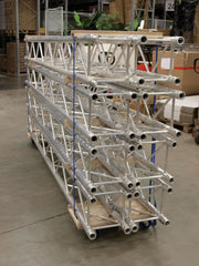 Alutruss Truss Transport Board Combo für 3 Räder