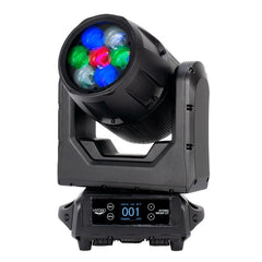 ADJ Hydro Wash X7 280W 7 x 40W RGBW LED Moving Head IP65 Waterproof