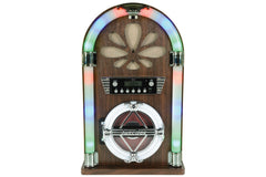 Bluetooth-Jukebox-CD-Player, UKW-Radio