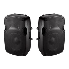 Ibiza Sound XTK12 Active & Passive Speaker Bundle