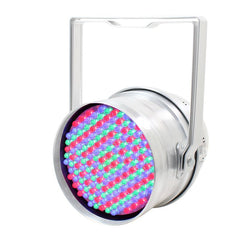 EQLED016A Equinox PAR 64 LED RGB Poliert *B-Ware