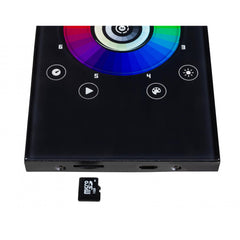 Briteq LD-512TOUCH Tactile Wall Mounted DMX Controller 512ch