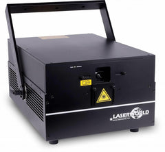 LaserWorld PL-30.000RGB MK2 Laser d'exposition RVB 30 000 mW avec ShowNET