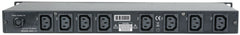 Citronic CPD-8C 19" 8 Way IEC Power Conditioner