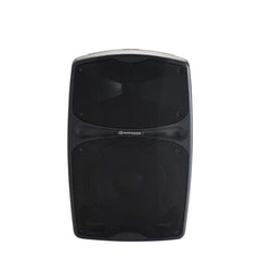 Audiophony RACER120/F5 Battery-powered 10" Portable Speaker 120Wrms