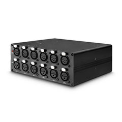 Cameo SB 6 T RDM 6-Output DMX/RDM Splitter/Booster with 3 and 5-Pin Connectors