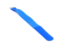 Gafer.Pl Tie Straps 25X400Mm 5 Pieces Blue