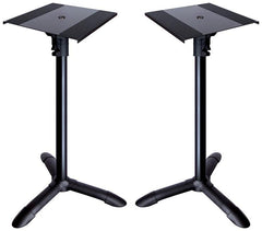 NovoPro SMS80R Two Height Adjustable Monitor Stands