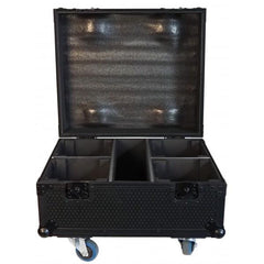 Zzipp ZZFLYSPARK-M Flightcase für den Transport von 4 ZZSPARK-Maschinen