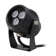 LEDJ Aspect Exterior 3W Cool White Feature Light