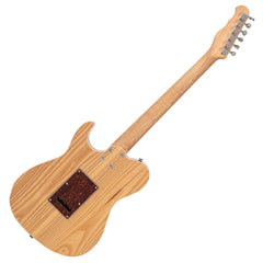 Fret King Country Squire Semitone Deluxe - Natural Ash