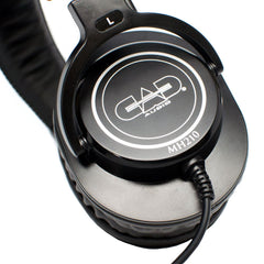 Cad Sessions Studio Headphones - Black