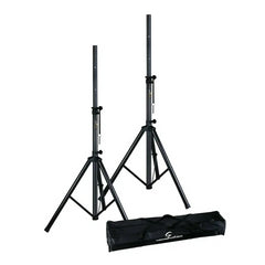 Studiomaster SPS1 Speaker Stand Pair Including Bag