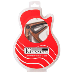 Kinsman Guitar Capo - Rosewood