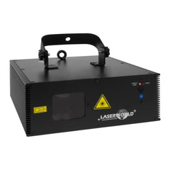 Laser Laserworld EL-400RGB *Stock B*