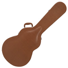 Kinsman Arch Top Guitar Case- Brown