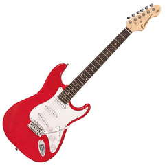 Encore E60 Blaster Electric Guitar Pack - Gloss Red