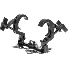 AFX CLAMP-SET-BK Moving Head Light Foldable Clamp Set