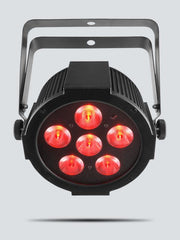 Chauvet SlimPAR Q6 ILS 6 RGBW Par Can Uplighter DMX