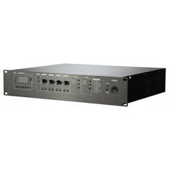 ZZIPP ZZONE2120PA 120 W 2-ZONEN-USB/BT/FM-Player-Mischverstärker