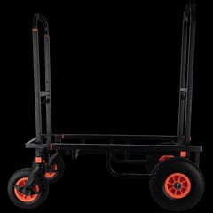 Showgear Foldable Multi-utility Trolley Two Swivel Wheels With Brake