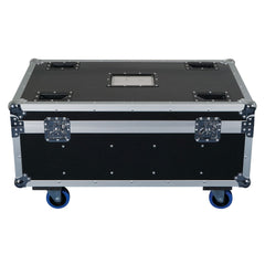 eLumen8 Spectra Par 7Q8/6HEX10/12T3 x 8 Flight Case