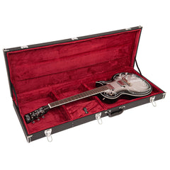 Joe Doe By Vintage - Hot Rod Silverburst With Case