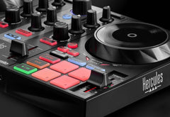 Hercules DJ-Steuerung Inpulse 200 MK2 Serato