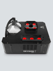 Chauvet Geyser P7 Vertikale Nebelrauchmaschine *B-Ware