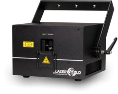 Laserworld DS-3000RGB FB4 MK5 Pure Diode Laser 3000mW Pangolin FB4 40kpps