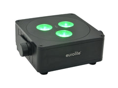 Eurolite Akku Ip Flat Light 3 Bl *B-Stock